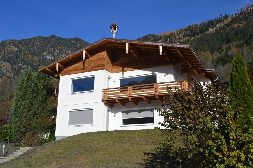 Alpenglueckgastein - Private Mountain Lodge Bad Hofgastein Exterior photo