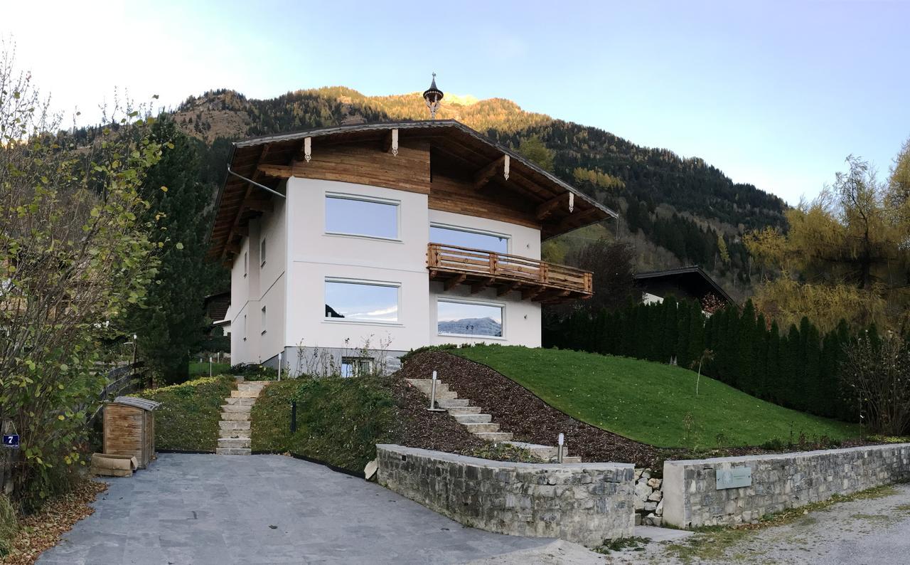 Alpenglueckgastein - Private Mountain Lodge Bad Hofgastein Exterior photo